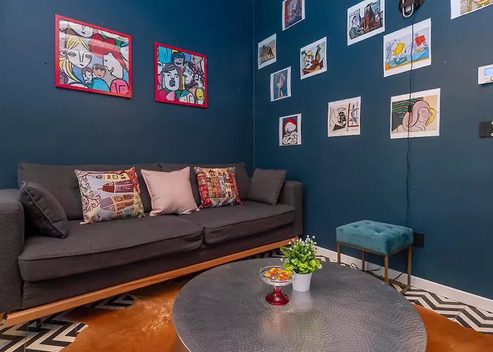 Design Apartment - Bernardino De Conti 6