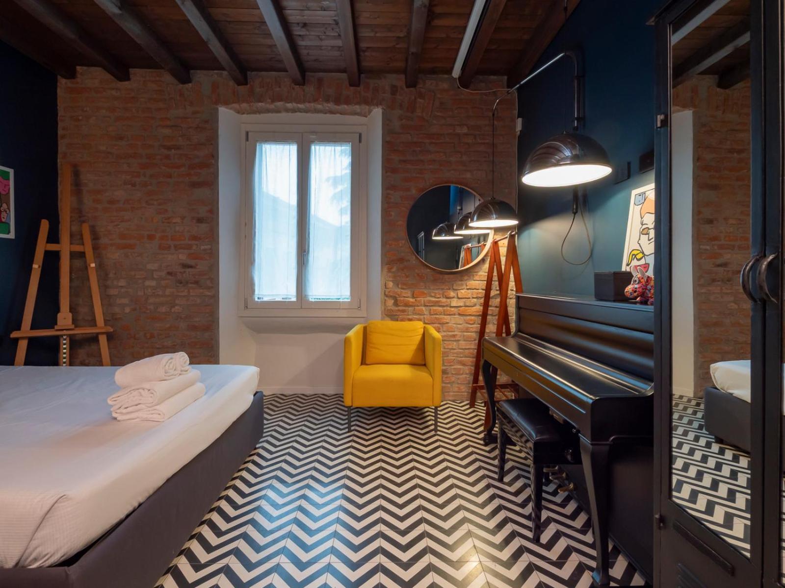 Apartment Design - Bernardino De Conti 6 *