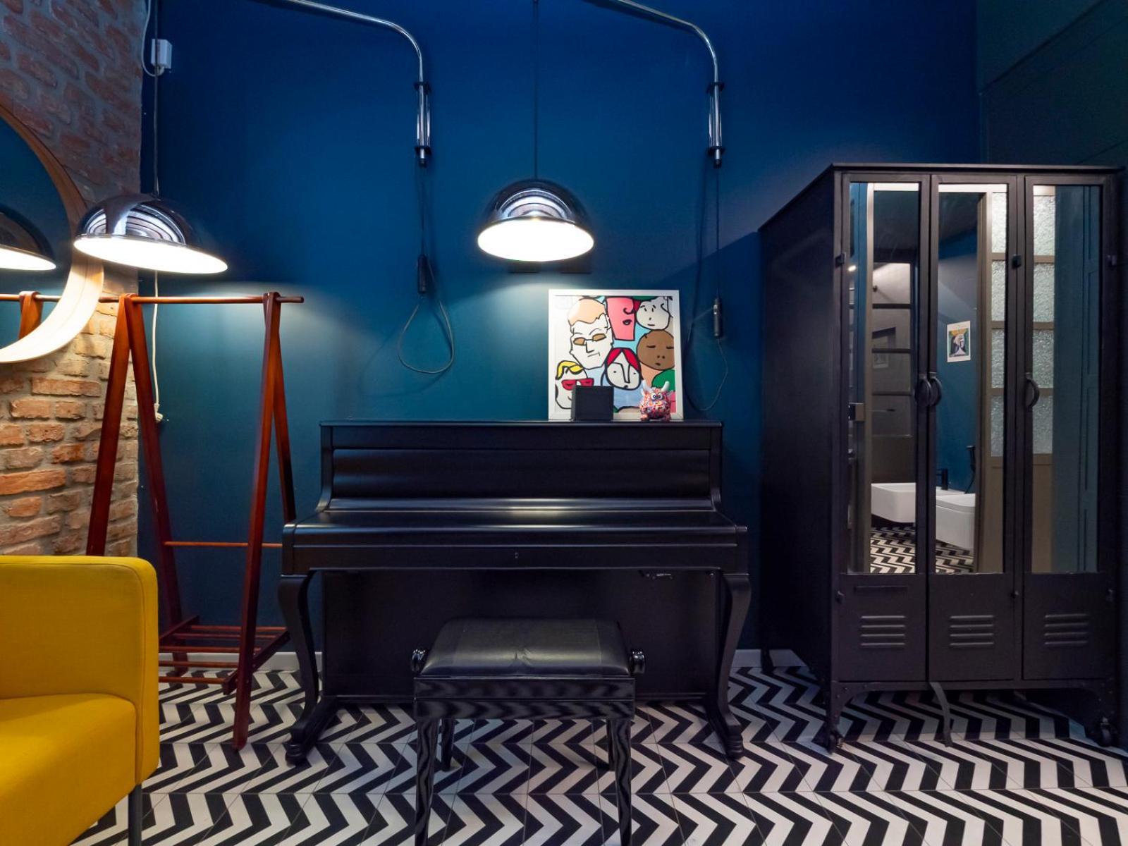 Apartment Design - Bernardino De Conti 6 Mailand