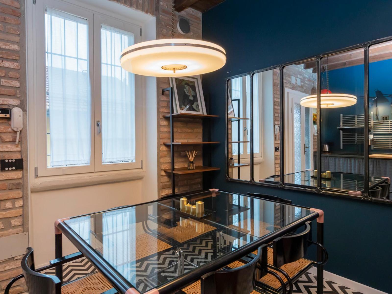 Apartment Design - Bernardino De Conti 6 *