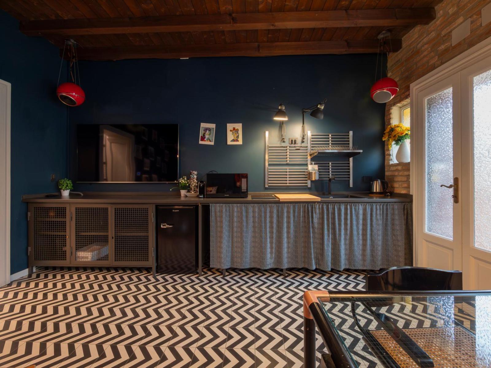 Design - Bernardino De Conti 6 * Mailand