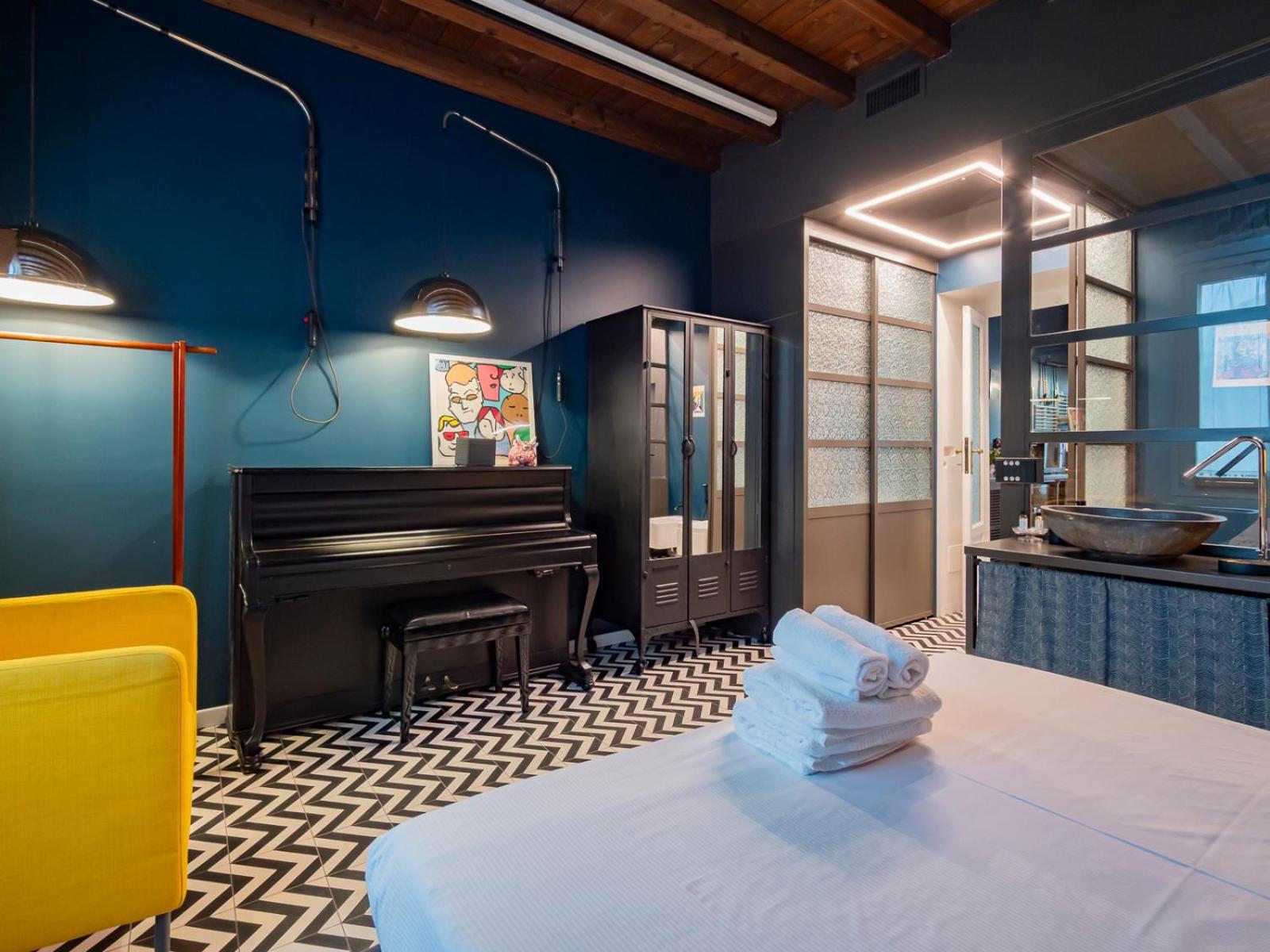 Design - Bernardino De Conti 6 Apartment *
