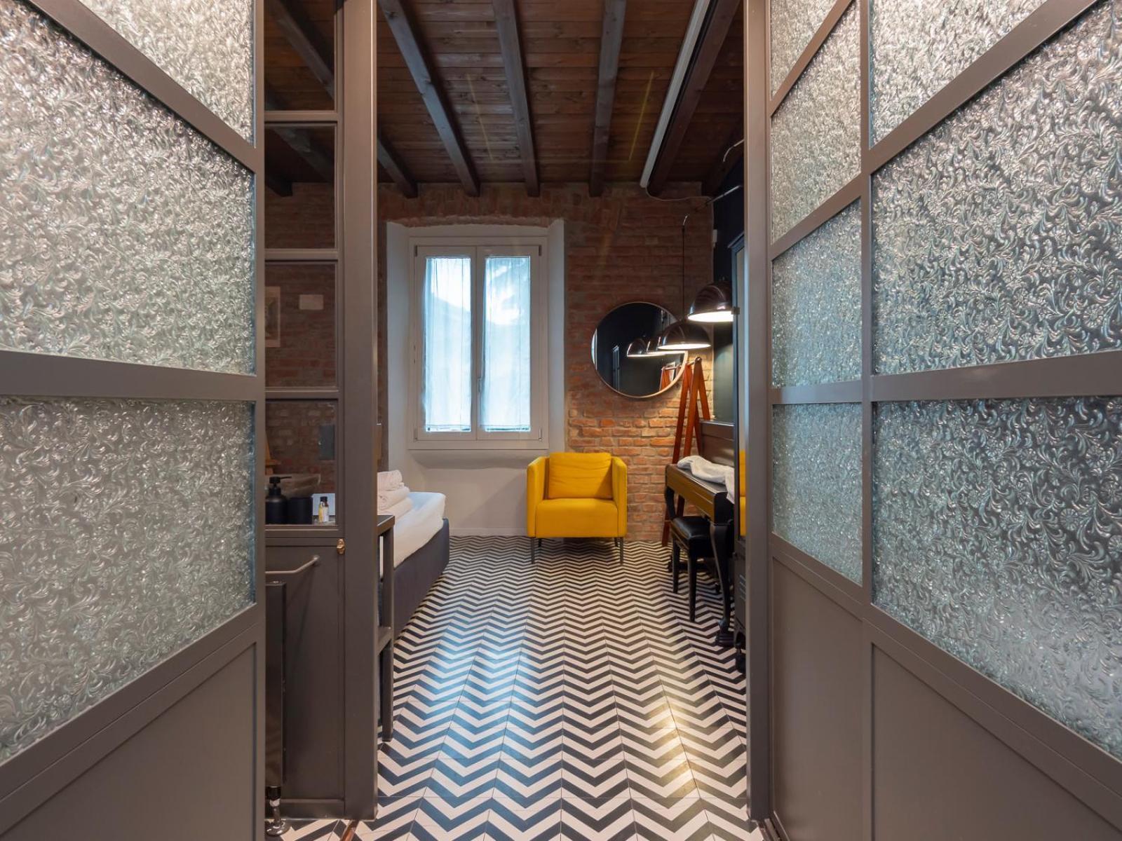 Apartment Design - Bernardino De Conti 6 *